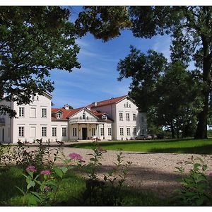 Pałac Łochów Lochów Exterior photo