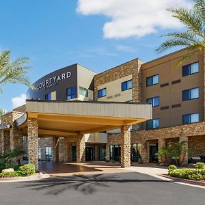 Courtyard By Marriott Phoenix Mesa Gateway Airport Exterior photo