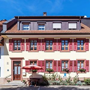 Haus Am Buehl Schönau im Schwarzwald Exterior photo