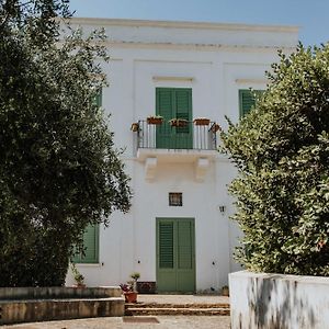 Podere Fossarunza Di Carlo Manzo Marsala Exterior photo