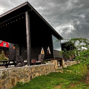 Runaway House - Qalaciq Gabala Exterior photo