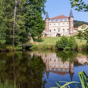 Domaine et Château de Valinches Marols Exterior photo