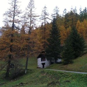 Rustico Bersacola Bosco Gurin Exterior photo