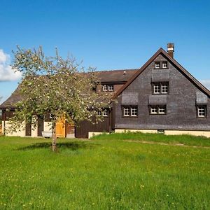 Ferienhaus Fromsenrueti Walzenhausen Exterior photo