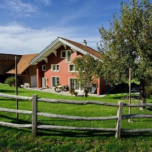 Ferienhaus "Hoerli" Im Toggenburg Sankt Peterzell Exterior photo