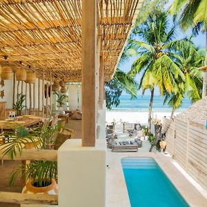 Boho Boutique Hotel - Beachfront , Adults Only , Private Pool Kiwengwa (Zanzibar) Exterior photo