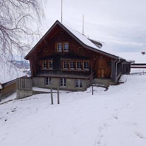 Ferienhaus, Stoeckli Klingenbuch 20 Rehetobel Exterior photo