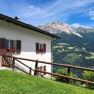 Alpe Monte Massella Poschiavo Exterior photo