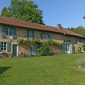 Le Bonheur Du Perigord - Chambre D'Hote Mialet (Dordogne) Exterior photo