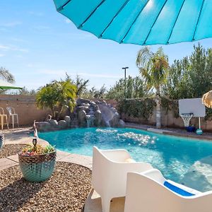 The Galileo In The Heart Of Gilbert With Water Slide! Queen Creek Exterior photo