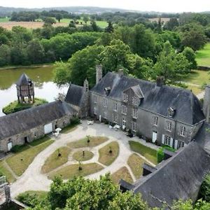 Chateau Du Fresne Champeon Exterior photo