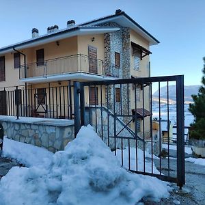 Casa Felice Rocca di Cambio Exterior photo