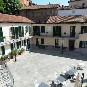 Albergo Tenco By Bottega Alice Bel Colle Exterior photo