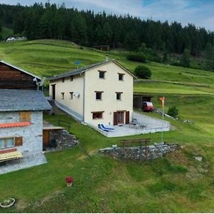 Monte Campell Dasura Poschiavo Exterior photo