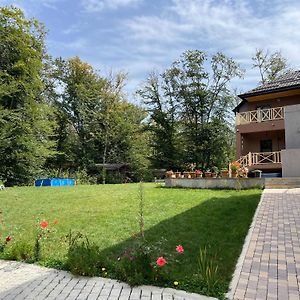 Chalet Woods Gusar Qusar Exterior photo