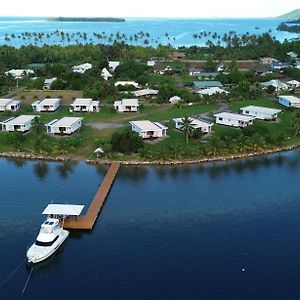 Marina Village Raiatea Taputapuapea Exterior photo