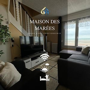 Maison Des Marees - Digue De Mer Bray-Dunes Exterior photo