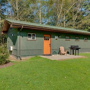 Cozy Hillsgrove Cabin With Community Amenities! Exterior photo