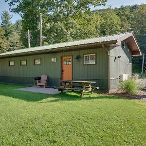 Cabin With Fireplace 9 Mi To Worlds End State Park Hillsgrove Exterior photo