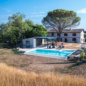 Le Domaine Des Fargues - Piscine Et Pool-House Bessières Exterior photo