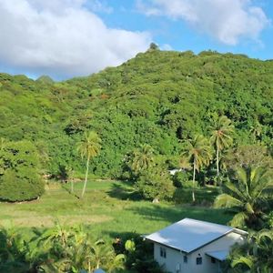 Mana Mountain View Retreat Ngatangiia Exterior photo