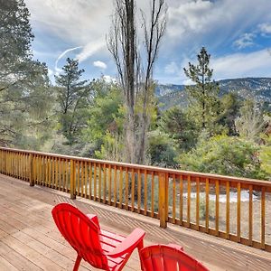 Scenic Cabin Pine Mountain Club Community! Frazier Park Exterior photo