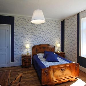 Chambre Double Confortable Avec Petit-Dejeuner - Fr-1-583-230 Fougerolles-Saint-Valbert Exterior photo