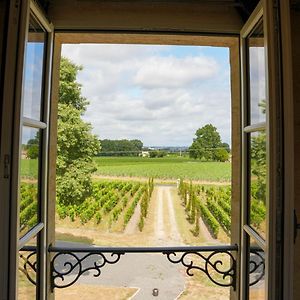 Chateau Vieux Clos Saint-Emilion Elise Saint-Émilion Exterior photo