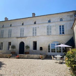 Le Mas, Chambres D'Hotes, Verrieres Verrieres (Charente) Exterior photo