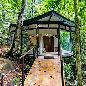 The Nest Unique Jungle Retreat Baru Exterior photo