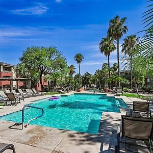 Comfy 2 Bed 2 Bath Phoenix Paradise With Pool And Gym Exterior photo