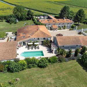 Domaine Chez Les Rois Berneuil (Charente) Exterior photo