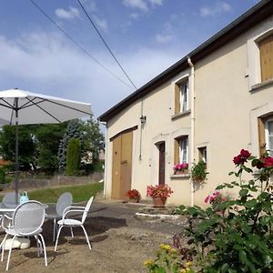 Gite Renove Avec Charme, Garage Et Velos A Disposition - Fr-1-611-36 Chaumont-la-Ville Exterior photo