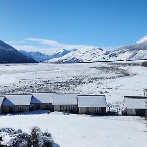 The Bealey Hotel Arthur's Pass Exterior photo