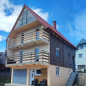 Apartman Andjeo Žabljak Exterior photo