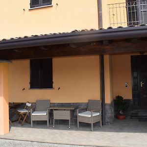 Ca' Dal Matt 1 Borgo Ticino Exterior photo