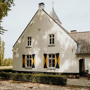 Cottage Landgoed Frymerson Sint Odiliënberg Exterior photo