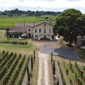 Chateau Vieux Clos Saint Emilion Manon Saint-Émilion Exterior photo