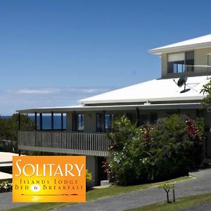 Solitary Islands Lodge Woolgoolga Exterior photo