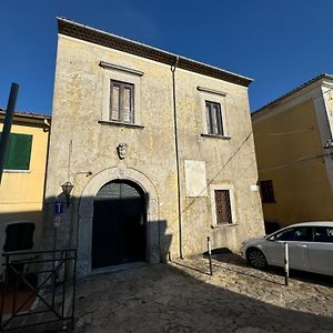 Palazzo Antico, Montemiletto Exterior photo