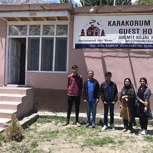 The North Backpackers House Chamangul Exterior photo