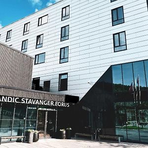 Scandic Stavanger Forus Exterior photo