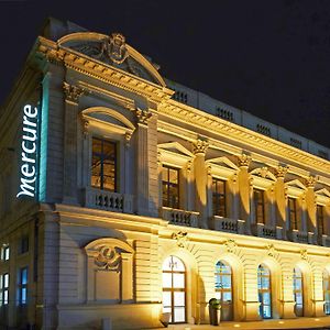 Mercure Cholet Centre Exterior photo