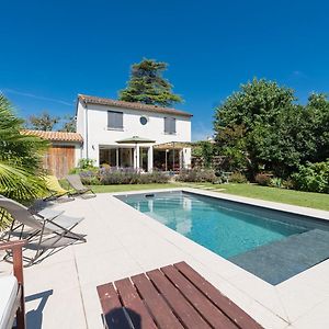 La Maison Chateau D'Eau : Piscine Pour 6/8 Pers Saint-Benoît Exterior photo