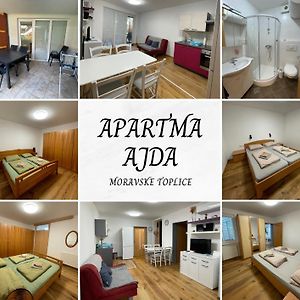 Apartma Ajda Moravske-Toplice Exterior photo