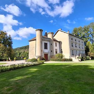 Chateau De Maillat Exterior photo