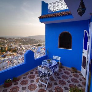 Casa Sanae Chefchaouen Exterior photo