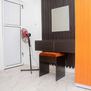 Ruby Apartment Ikeja Exterior photo