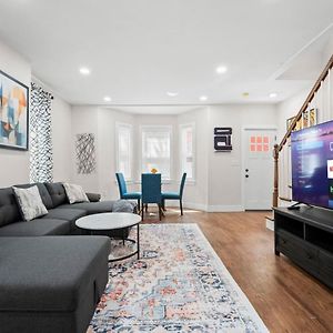 Luxe 3Bd 2Ba Apt Close To Downtown W Free Parking Boston Exterior photo