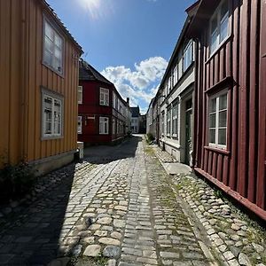 Koselig Studioleilighet I Sentrum Trondheim Exterior photo